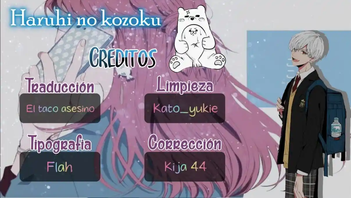 Kondo Wa Korosaretakunai Azarashi-San - Capítulo 19 - Página 2 - LectorTMOo