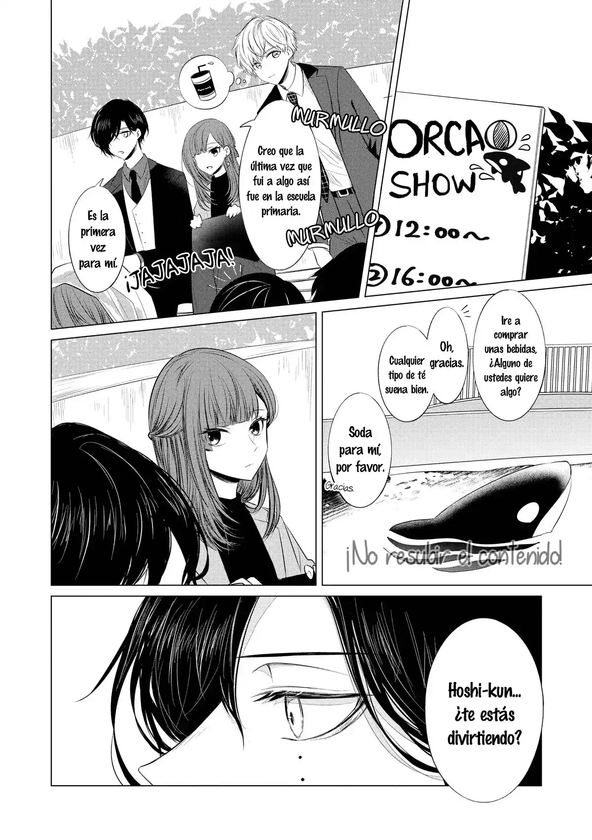 Kondo Wa Korosaretakunai Azarashi-San - Capítulo 19 - Página 10 - LectorTMOo