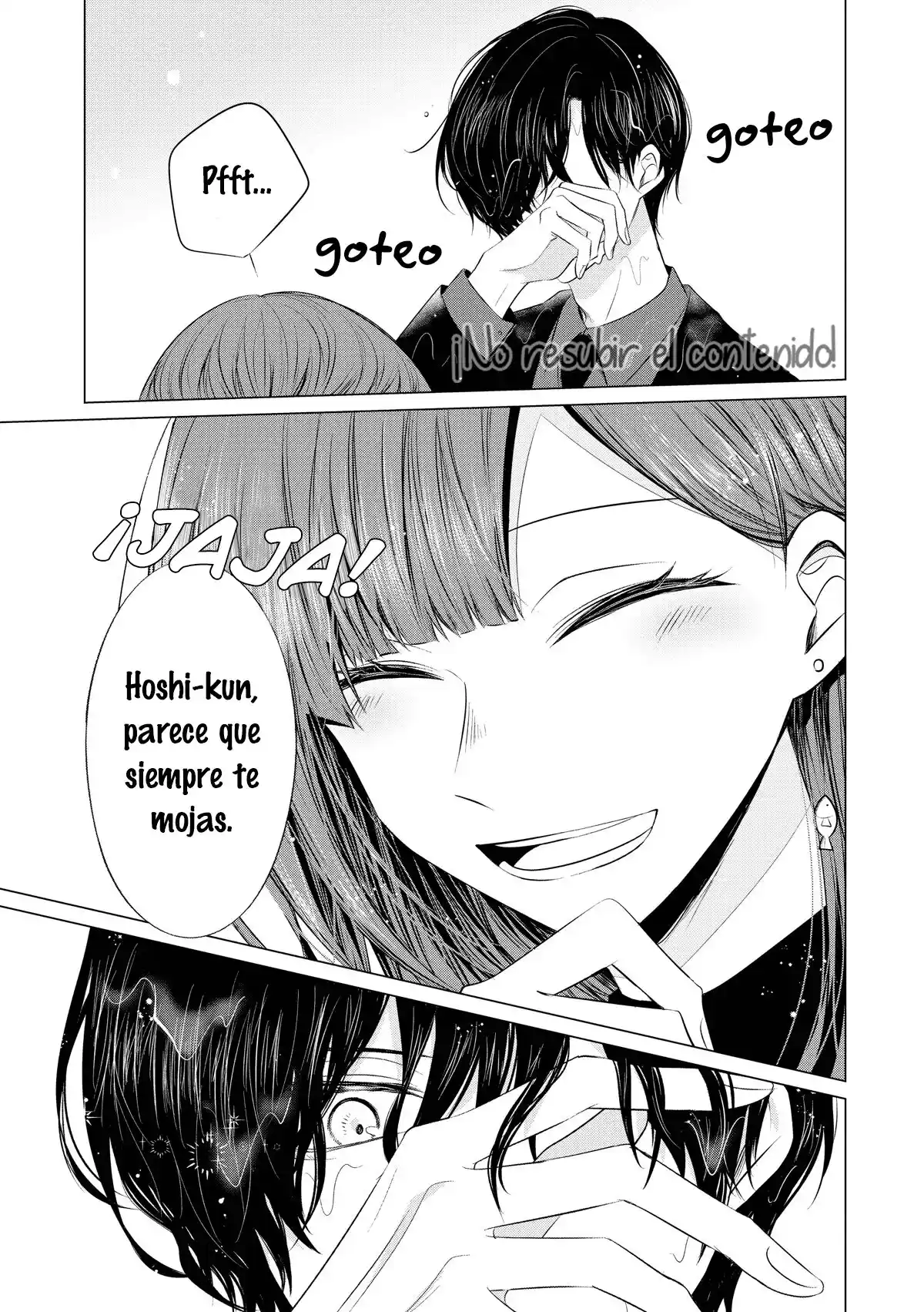 Kondo Wa Korosaretakunai Azarashi-San - Capítulo 19 - Página 13 - LectorTMOo