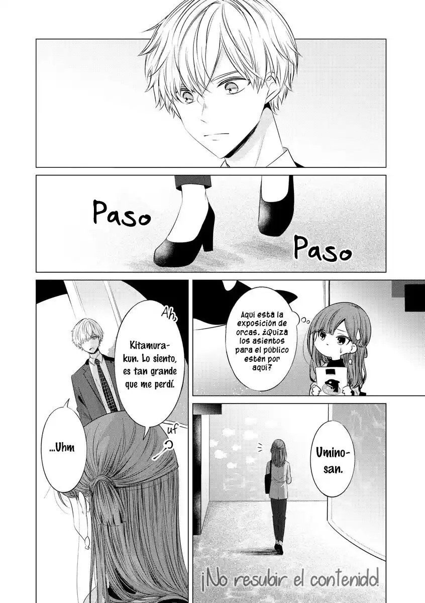 Kondo Wa Korosaretakunai Azarashi-San - Capítulo 19 - Página 16 - LectorTMOo
