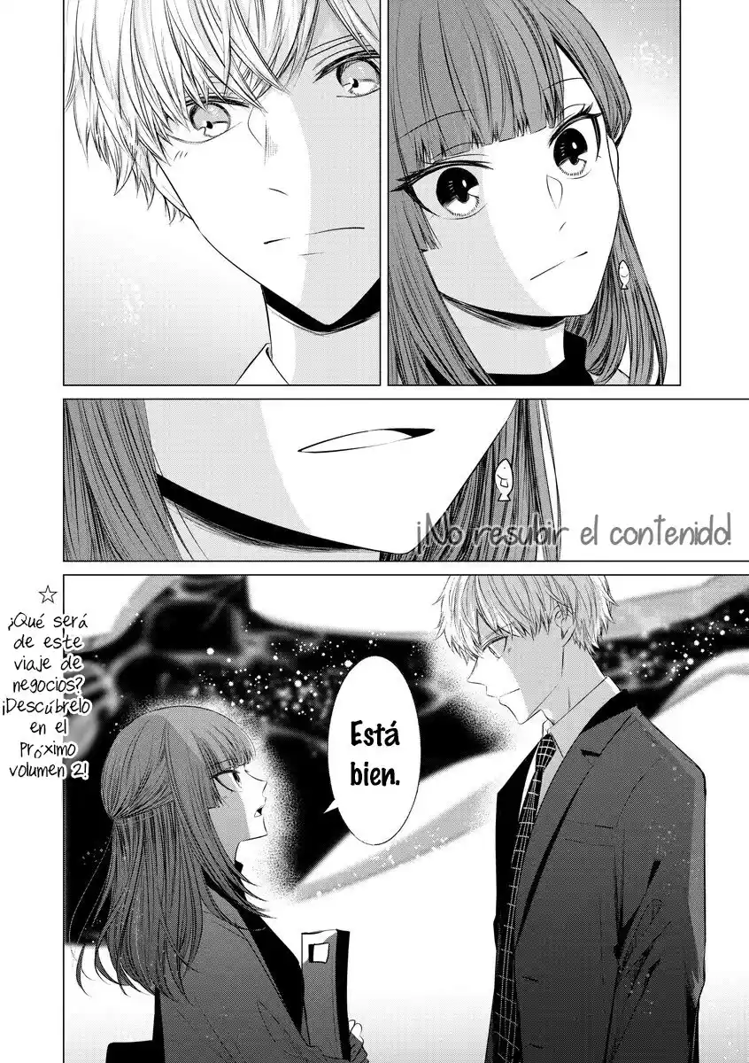 Kondo Wa Korosaretakunai Azarashi-San - Capítulo 19 - Página 18 - LectorTMOo