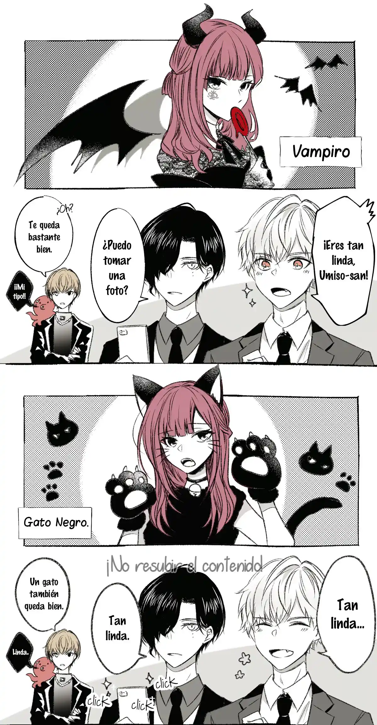 Kondo Wa Korosaretakunai Azarashi-San - Capítulo 19 - Página 19 - LectorTMOo