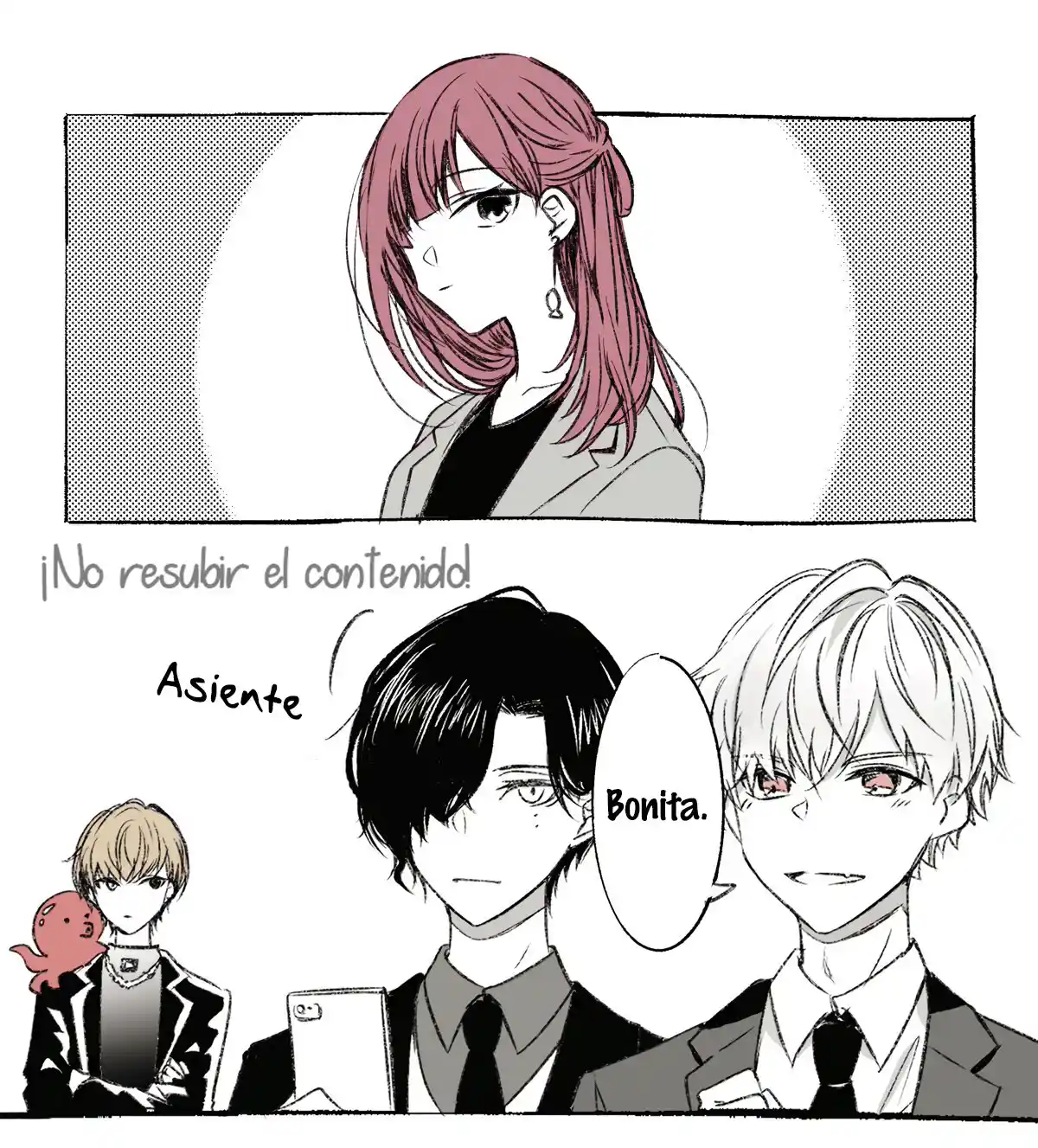 Kondo Wa Korosaretakunai Azarashi-San - Capítulo 19 - Página 21 - LectorTMOo