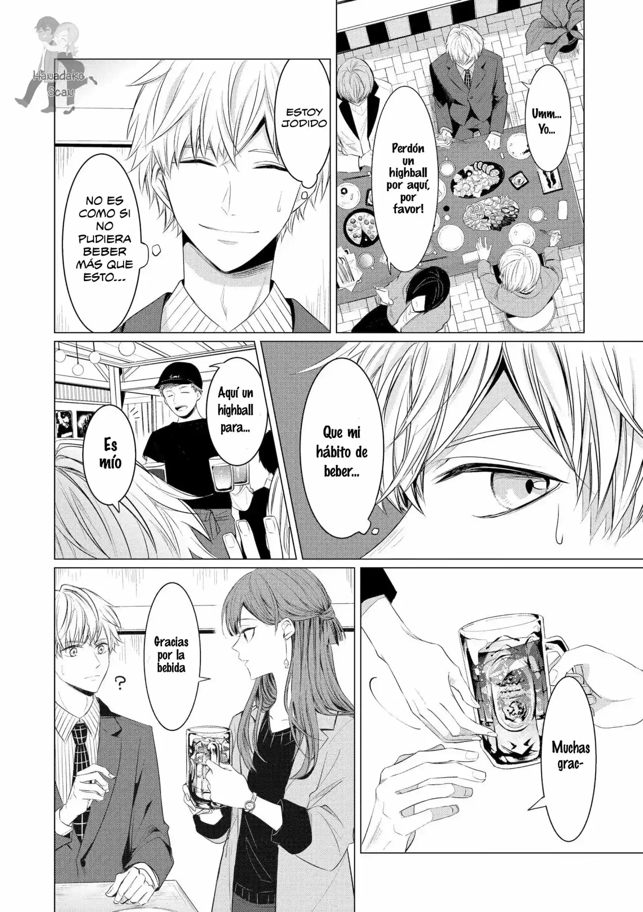 Kondo Wa Korosaretakunai Azarashi-San - Capítulo 2 - Página 7 - LectorTMOo