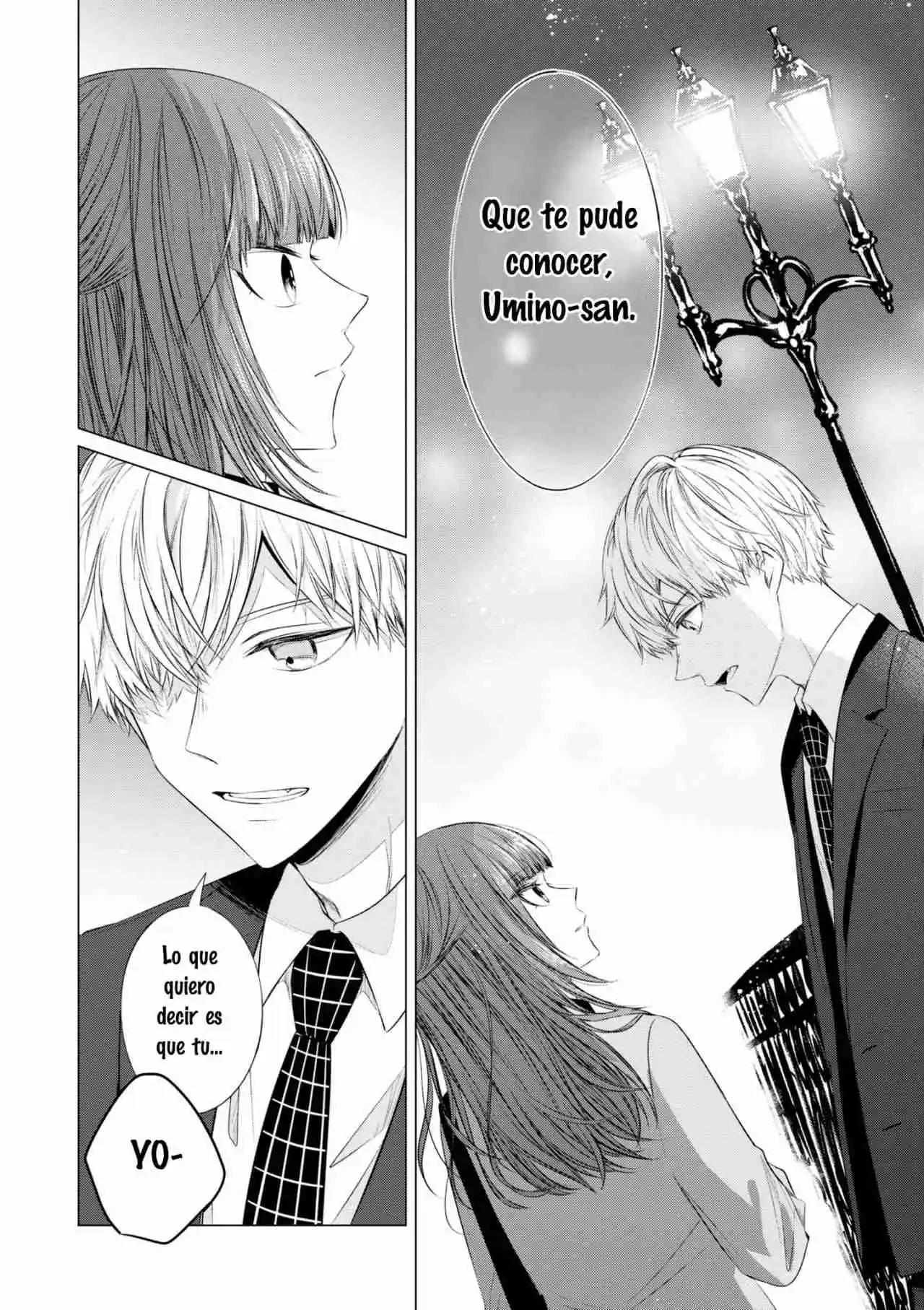 Kondo Wa Korosaretakunai Azarashi-San - Capítulo 20 - Página 7 - LectorTMOo