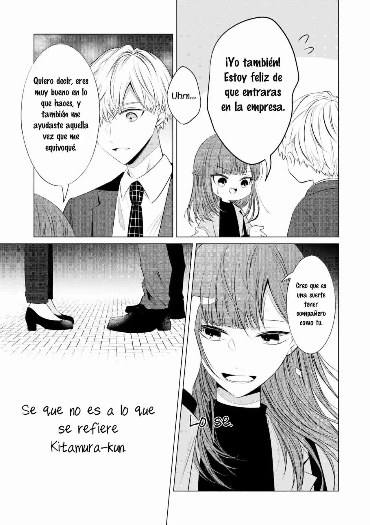 Kondo Wa Korosaretakunai Azarashi-San - Capítulo 20 - Página 8 - LectorTMOo
