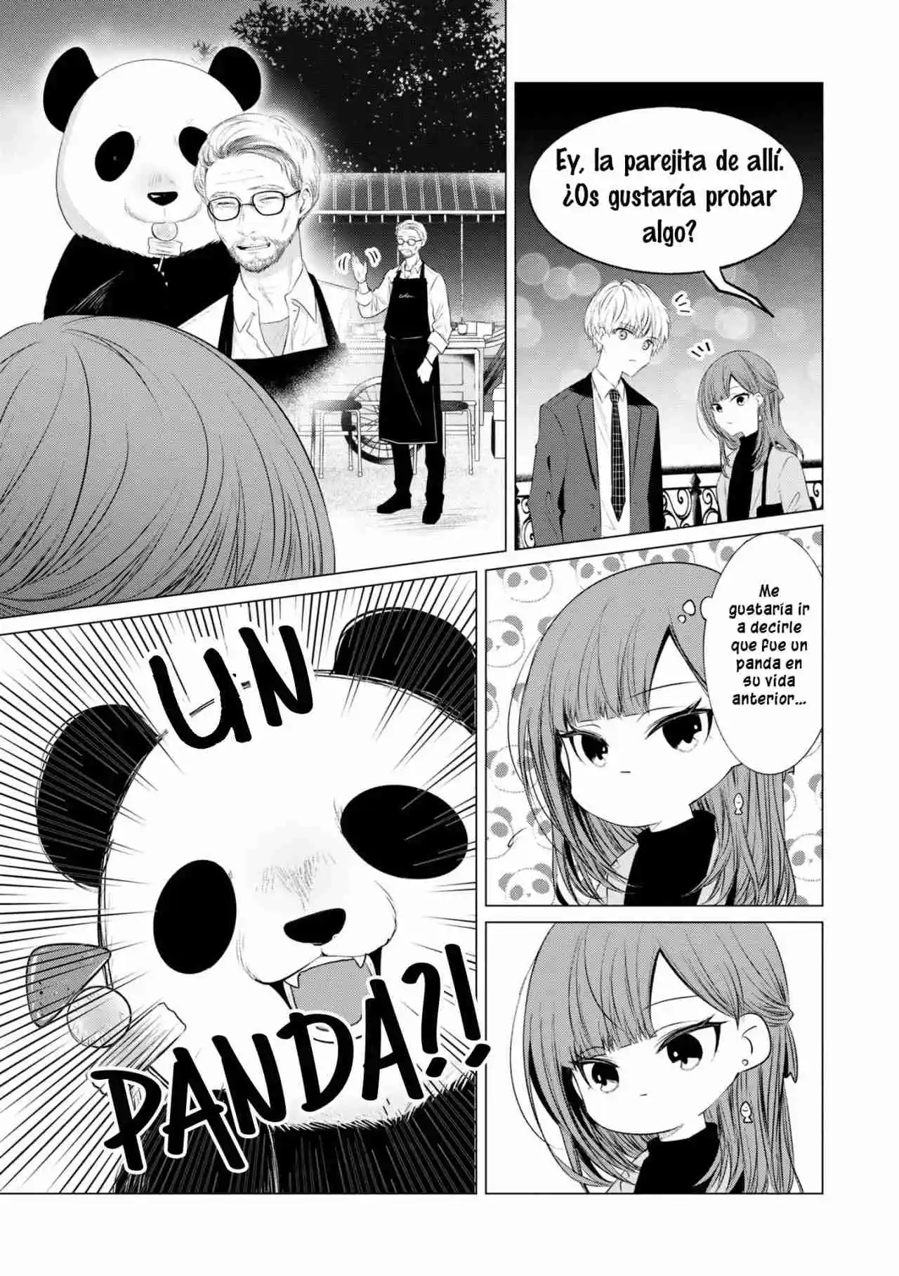 Kondo Wa Korosaretakunai Azarashi-San - Capítulo 20 - Página 10 - LectorTMOo