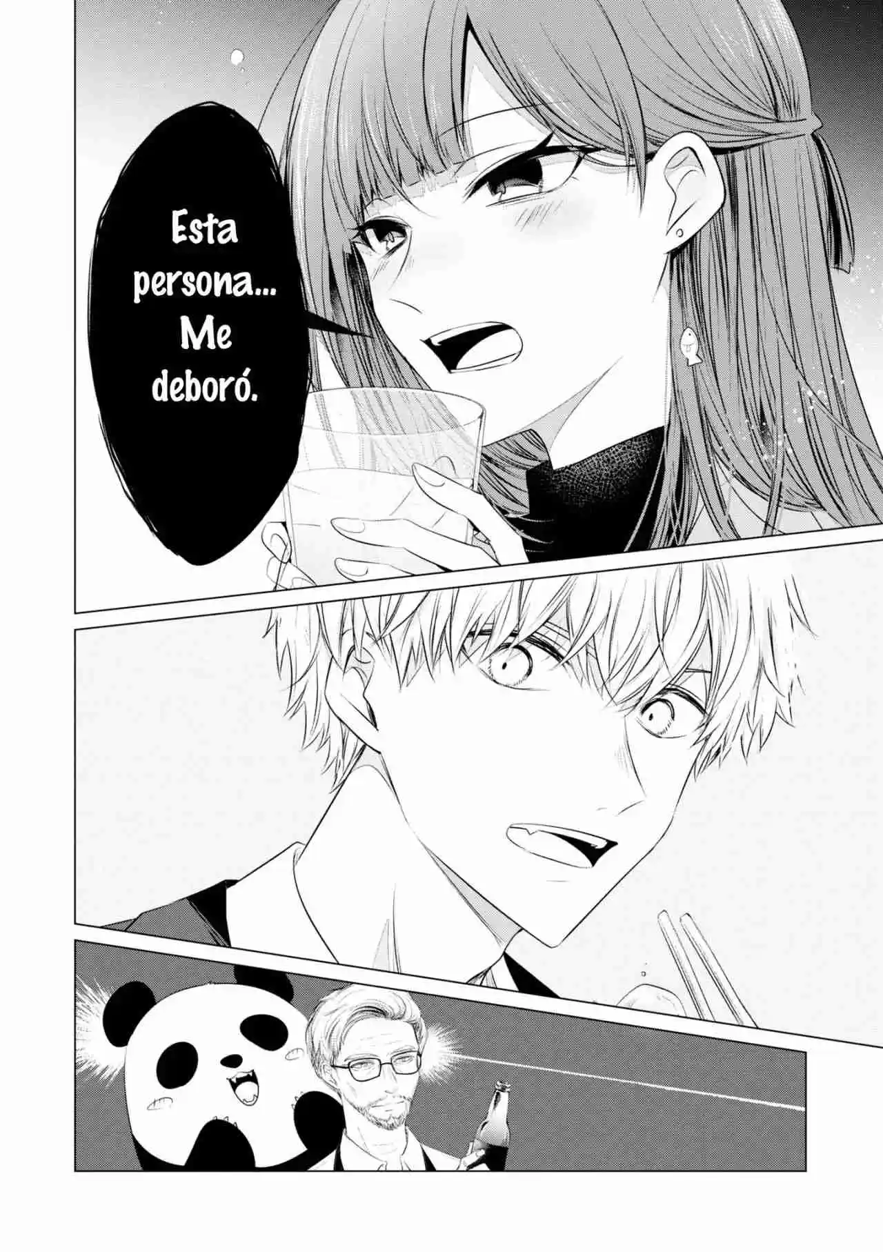 Kondo Wa Korosaretakunai Azarashi-San - Capítulo 20 - Página 13 - LectorTMOo