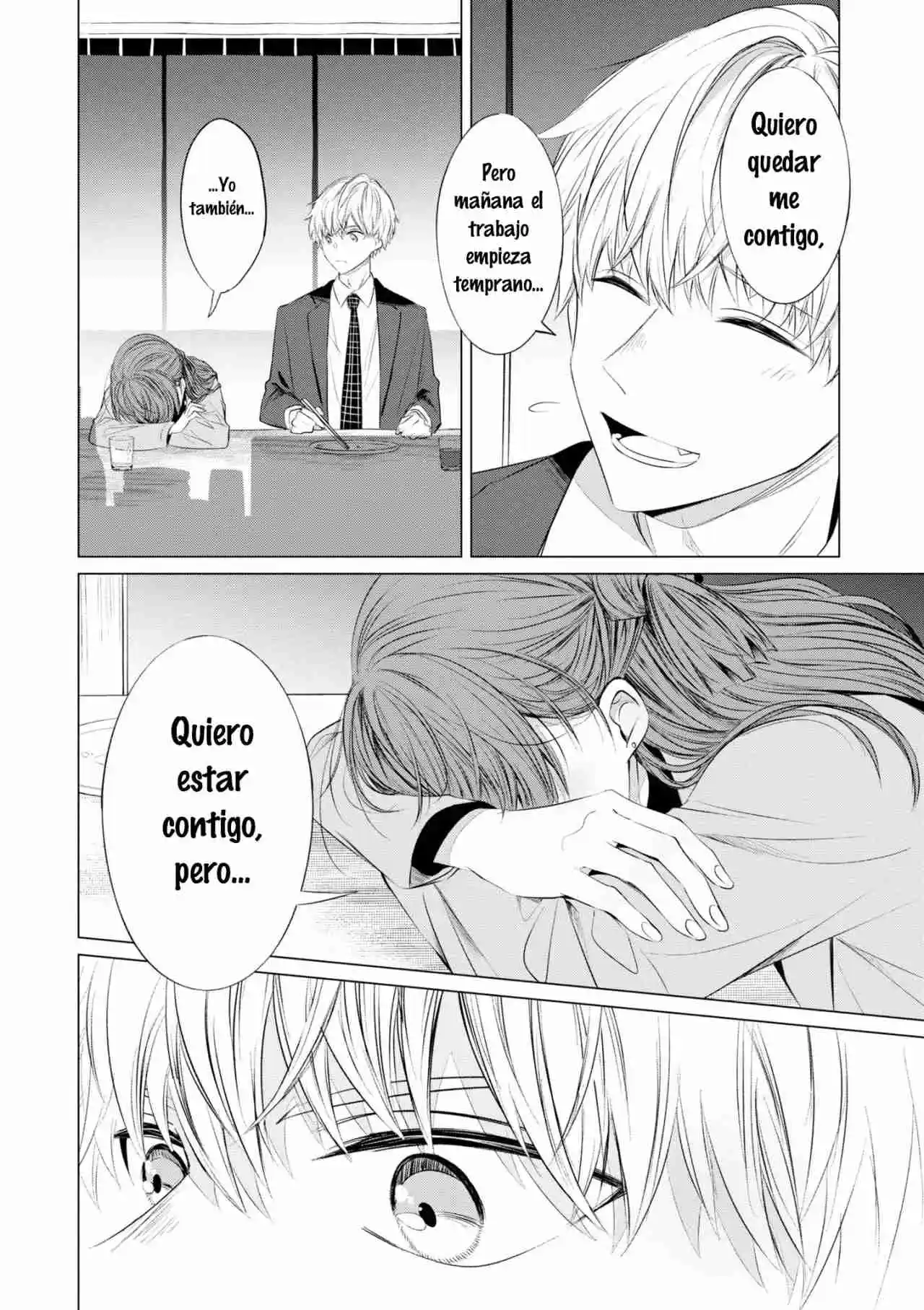 Kondo Wa Korosaretakunai Azarashi-San - Capítulo 20 - Página 15 - LectorTMOo