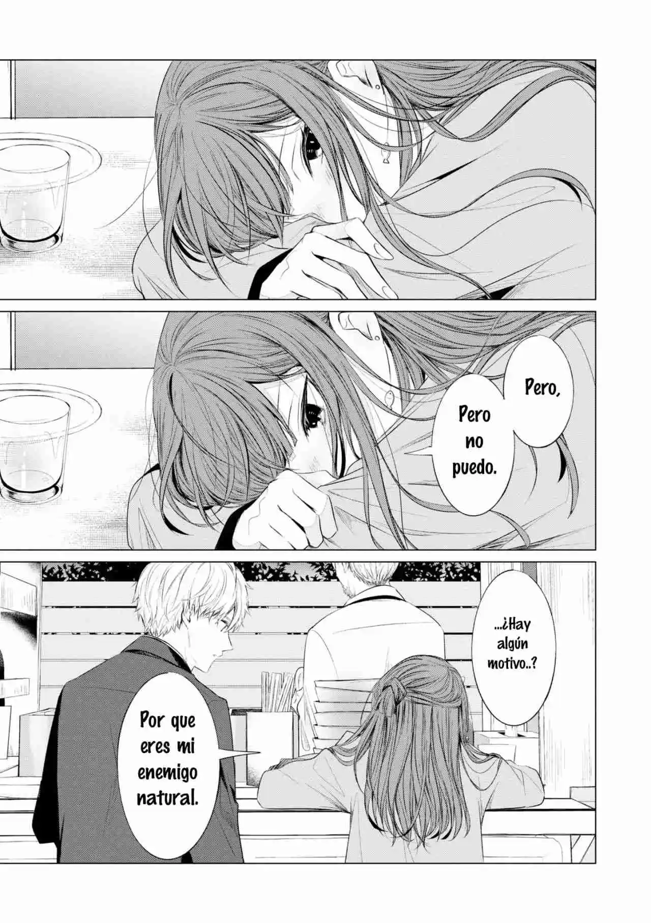 Kondo Wa Korosaretakunai Azarashi-San - Capítulo 20 - Página 16 - LectorTMOo