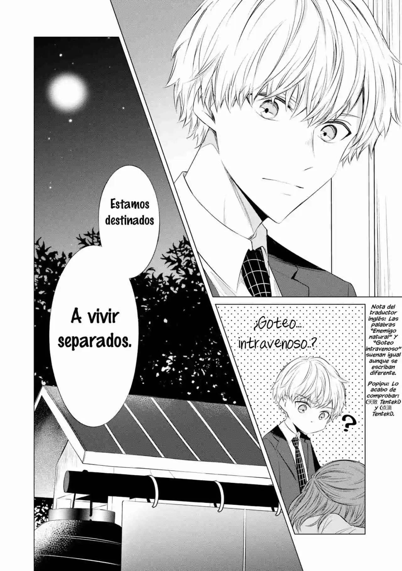 Kondo Wa Korosaretakunai Azarashi-San - Capítulo 20 - Página 17 - LectorTMOo