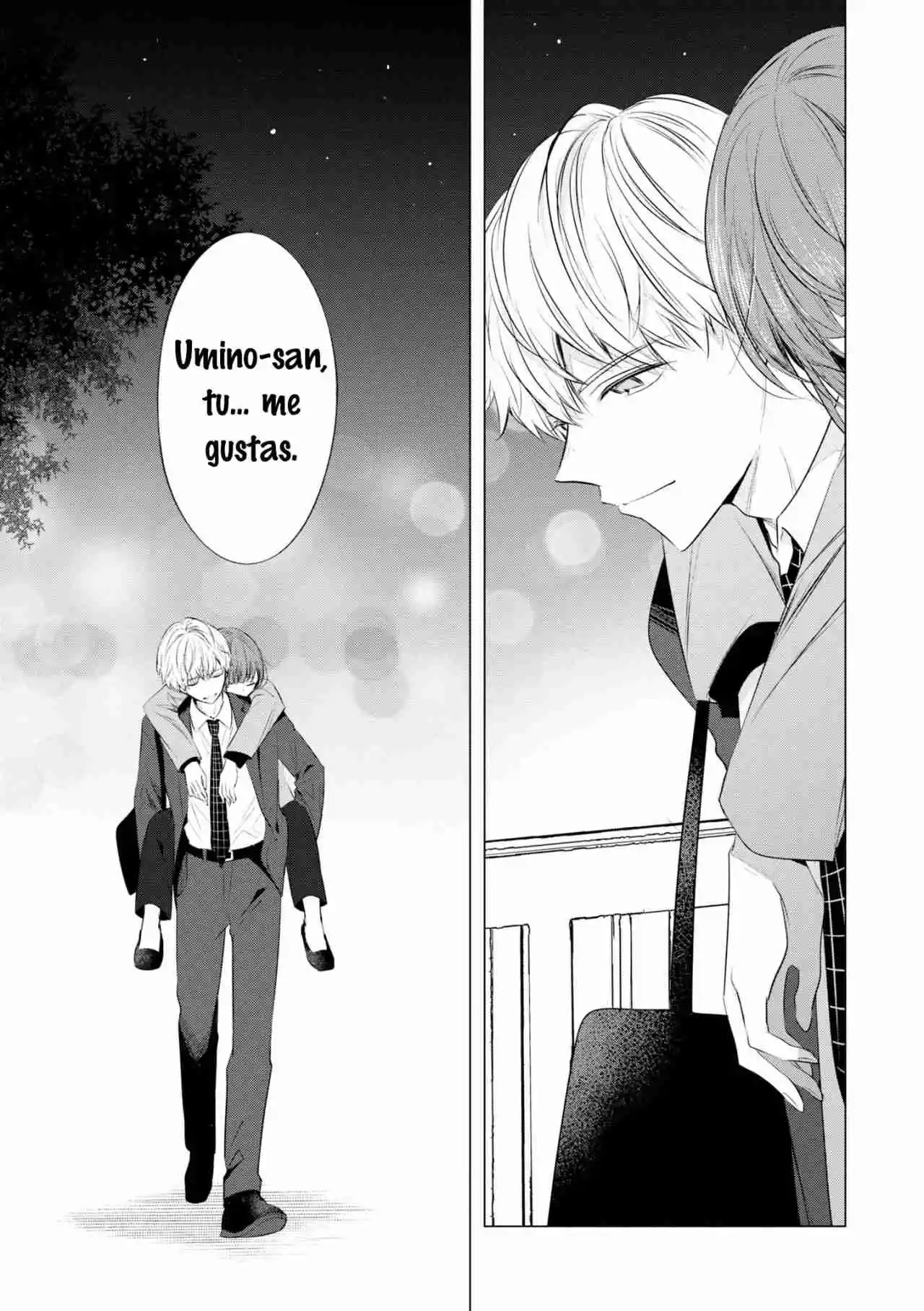 Kondo Wa Korosaretakunai Azarashi-San - Capítulo 20 - Página 20 - LectorTMOo