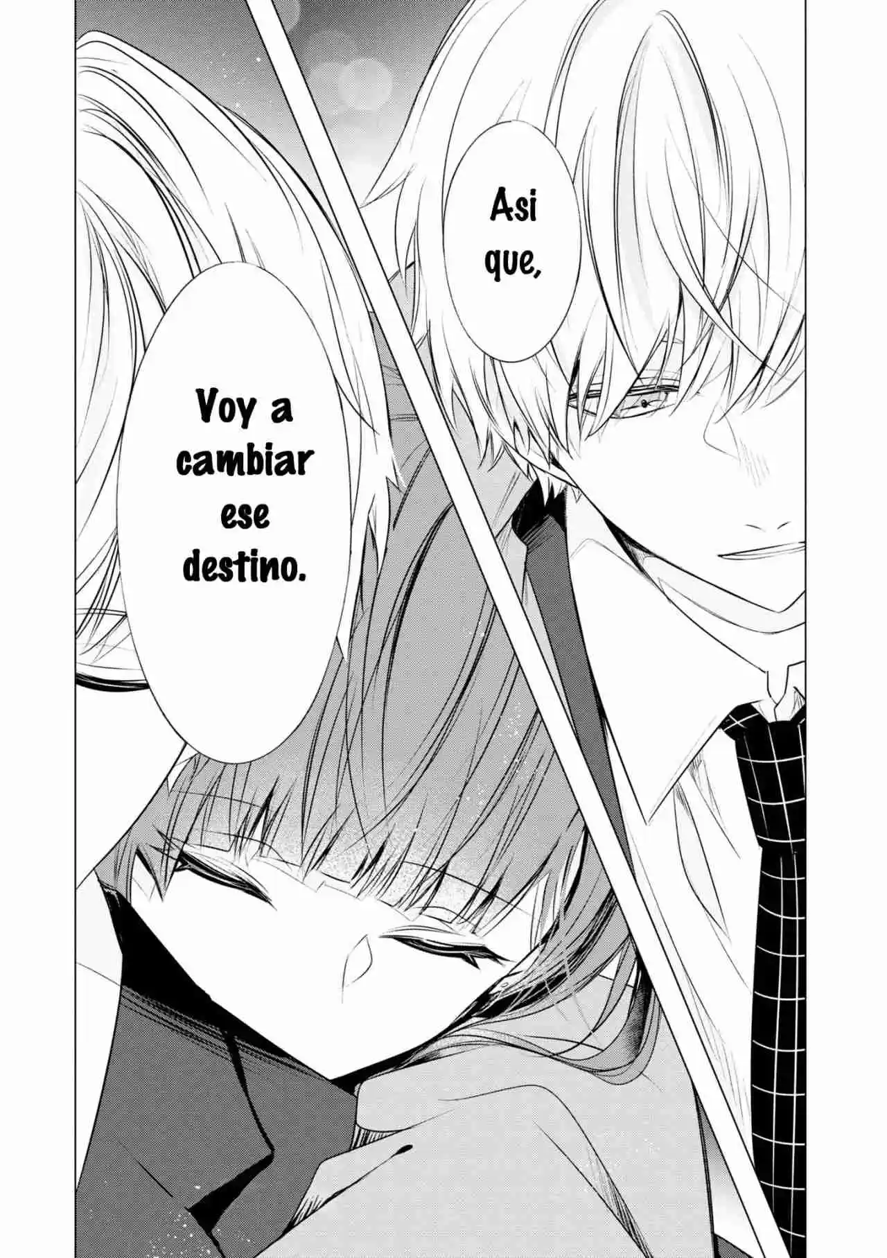 Kondo Wa Korosaretakunai Azarashi-San - Capítulo 20 - Página 21 - LectorTMOo