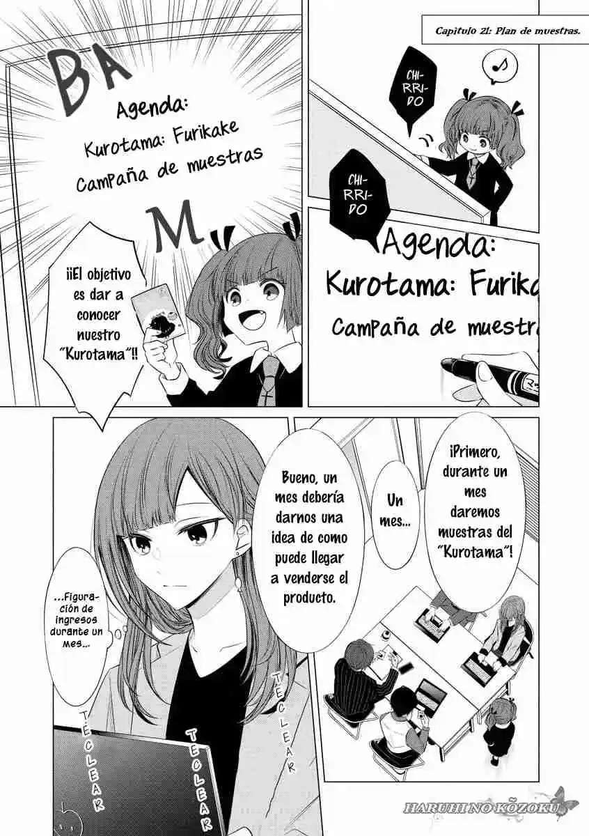 Kondo Wa Korosaretakunai Azarashi-San - Capítulo 21 - Página 2 - LectorTMOo