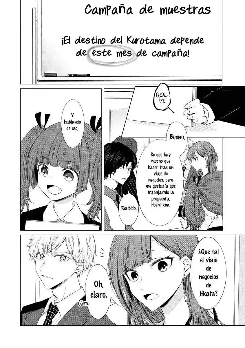 Kondo Wa Korosaretakunai Azarashi-San - Capítulo 21 - Página 3 - LectorTMOo