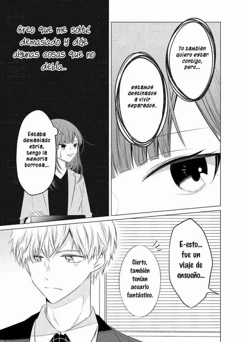 Kondo Wa Korosaretakunai Azarashi-San - Capítulo 21 - Página 4 - LectorTMOo