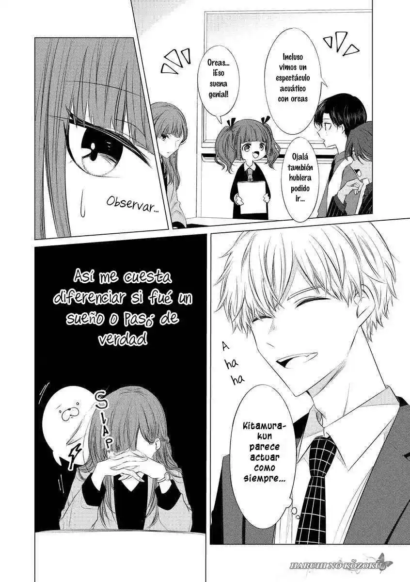 Kondo Wa Korosaretakunai Azarashi-San - Capítulo 21 - Página 5 - LectorTMOo