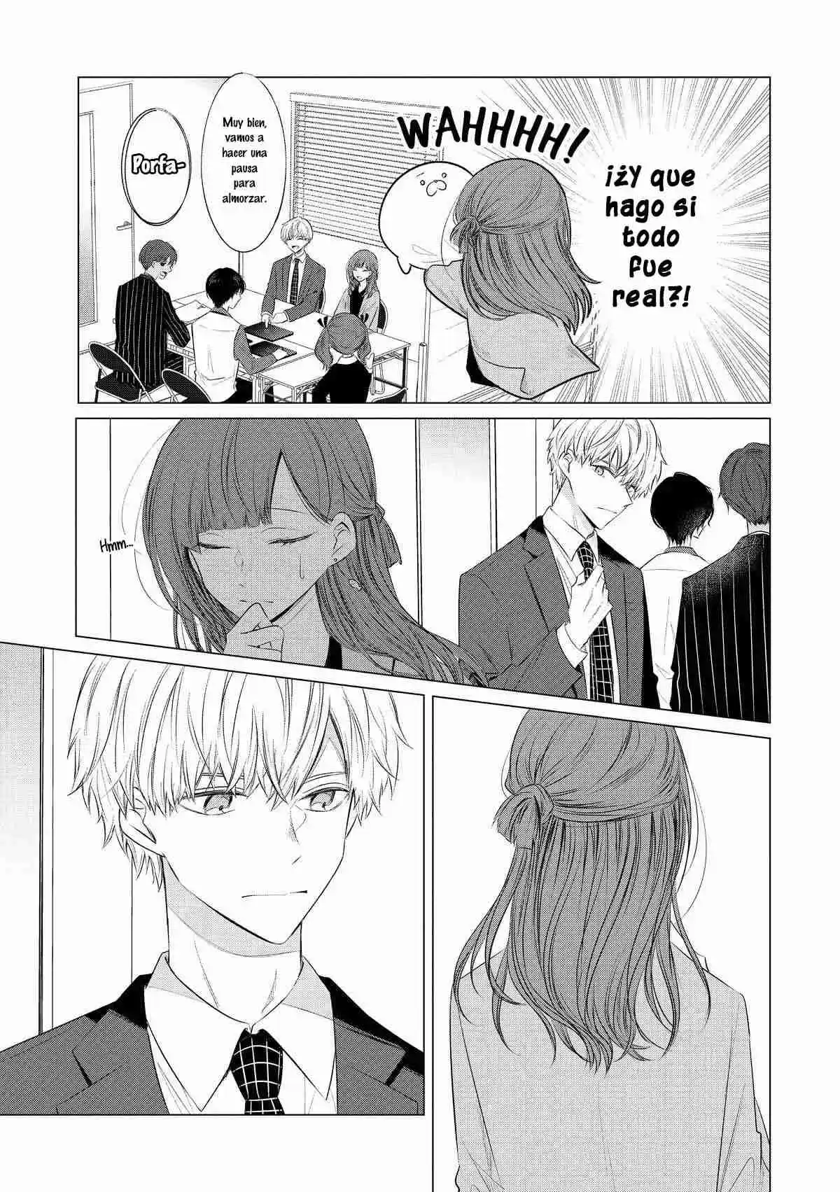 Kondo Wa Korosaretakunai Azarashi-San - Capítulo 21 - Página 6 - LectorTMOo
