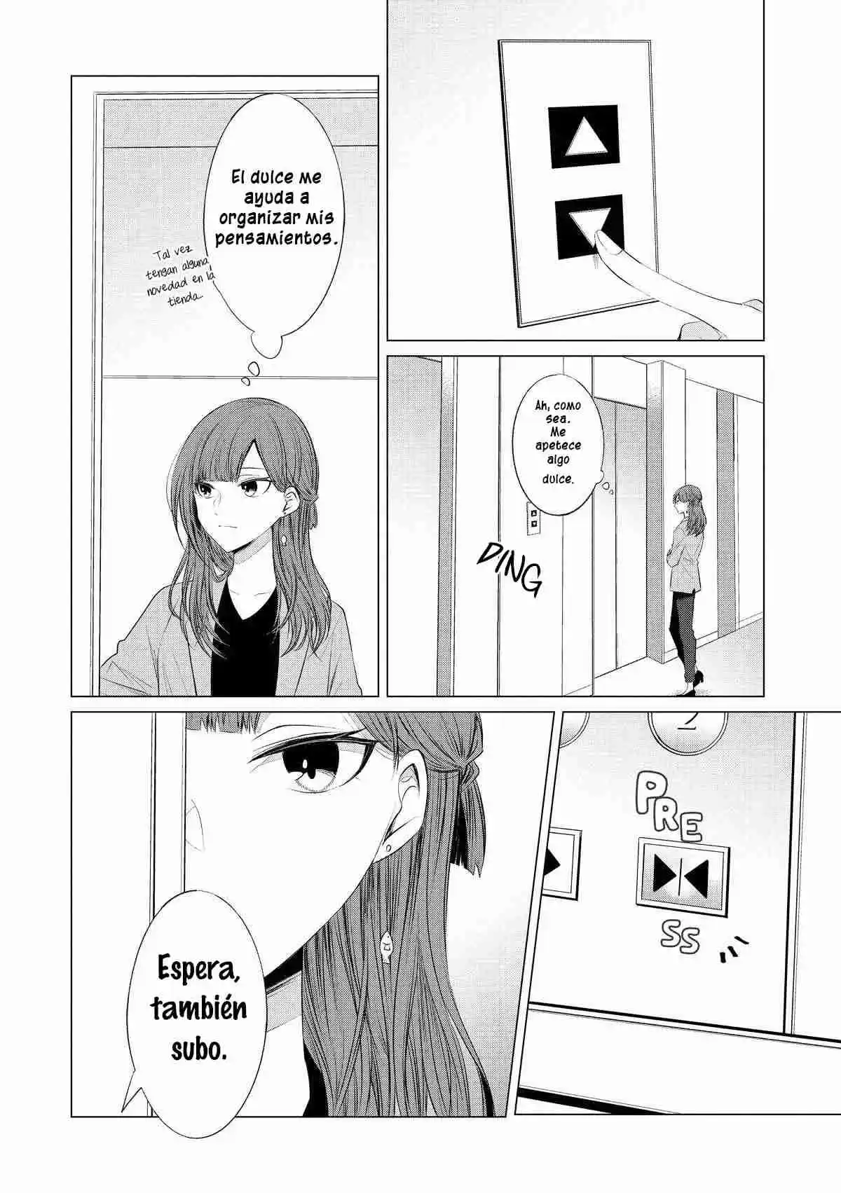 Kondo Wa Korosaretakunai Azarashi-San - Capítulo 21 - Página 7 - LectorTMOo