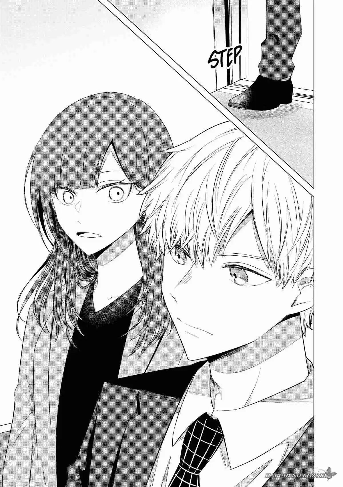 Kondo Wa Korosaretakunai Azarashi-San - Capítulo 21 - Página 8 - LectorTMOo