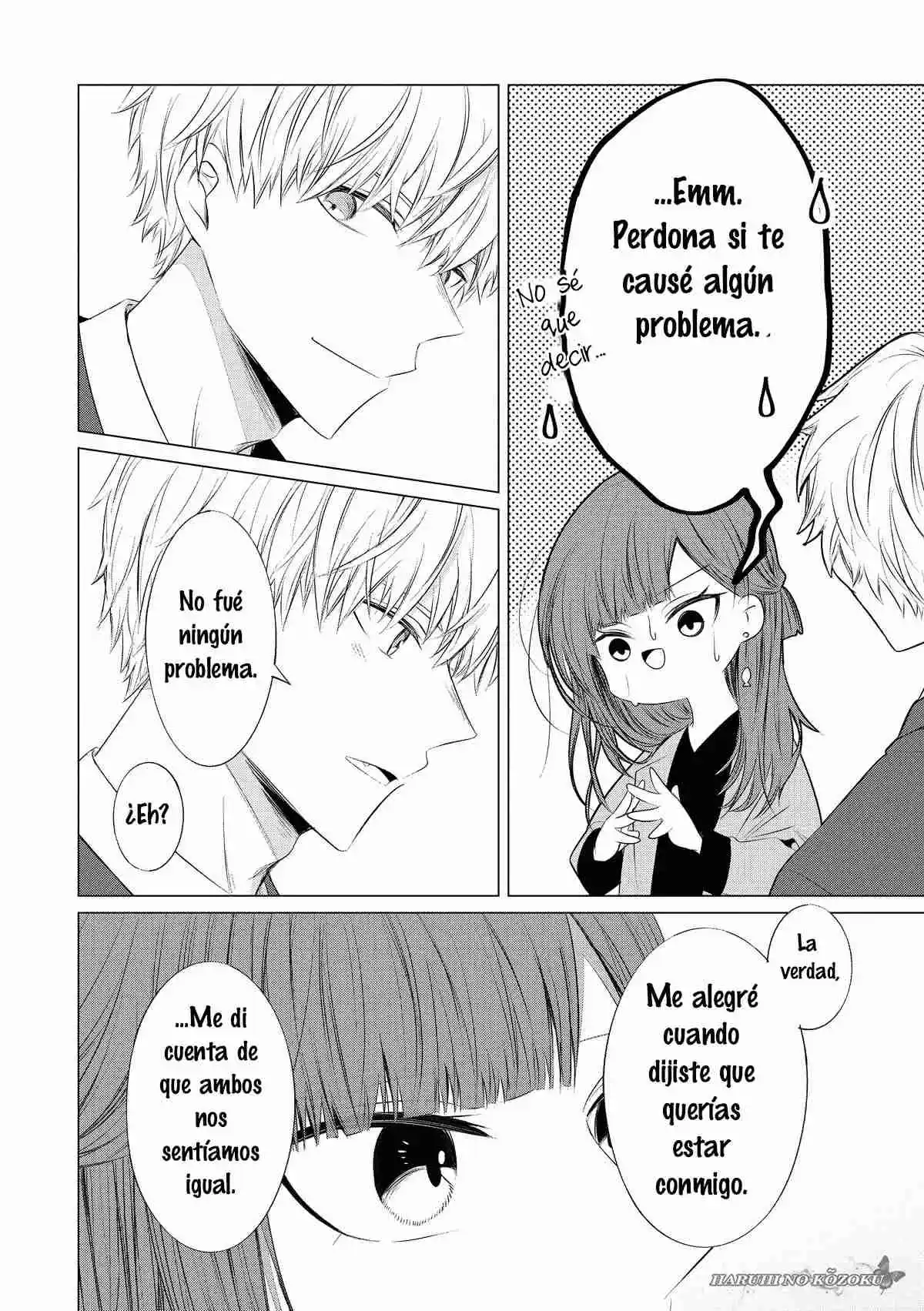Kondo Wa Korosaretakunai Azarashi-San - Capítulo 21 - Página 11 - LectorTMOo
