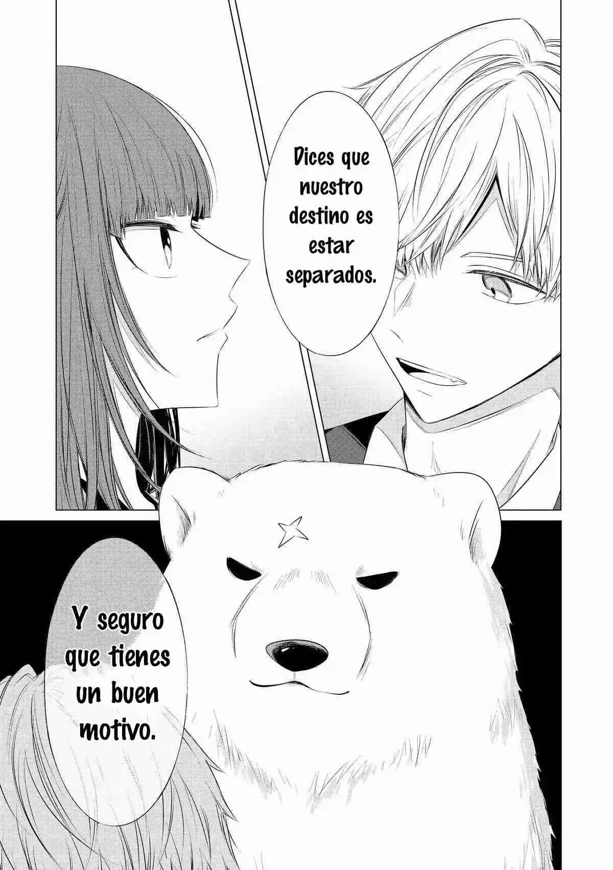 Kondo Wa Korosaretakunai Azarashi-San - Capítulo 21 - Página 12 - LectorTMOo