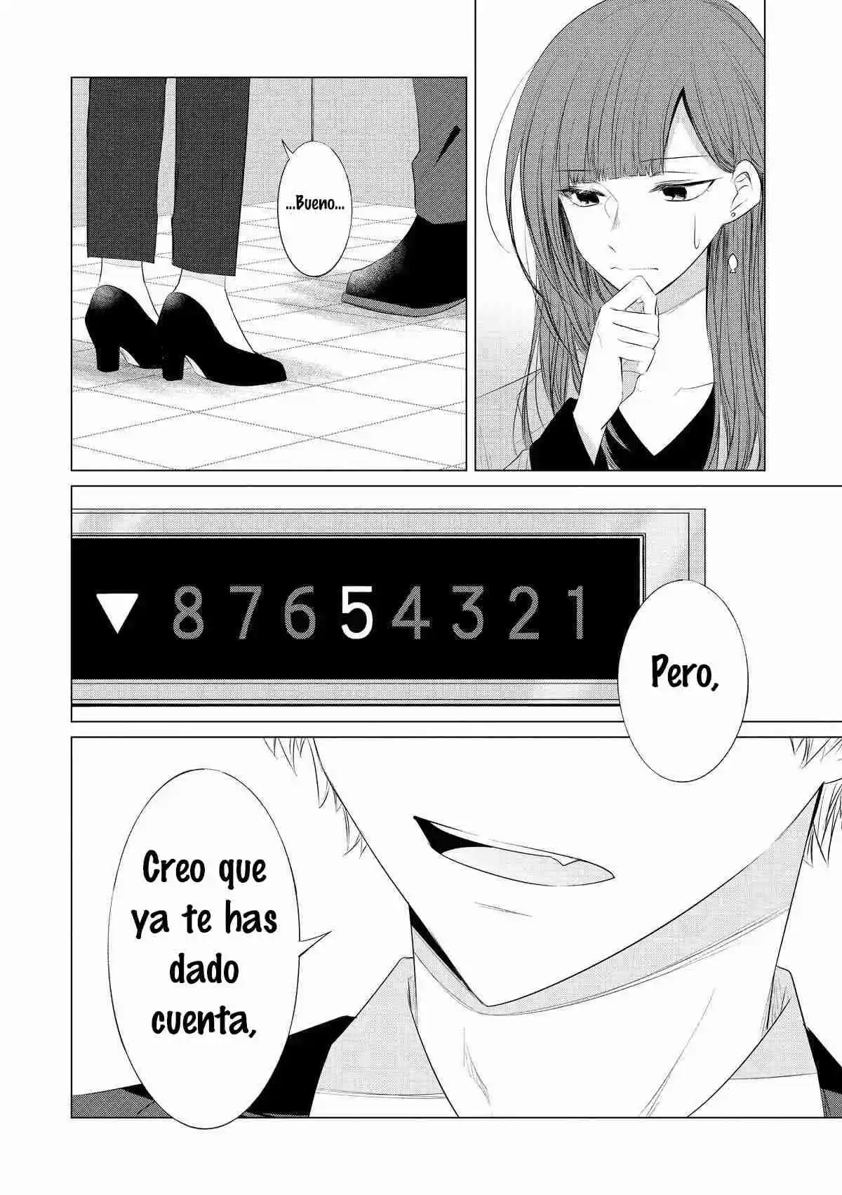 Kondo Wa Korosaretakunai Azarashi-San - Capítulo 21 - Página 13 - LectorTMOo