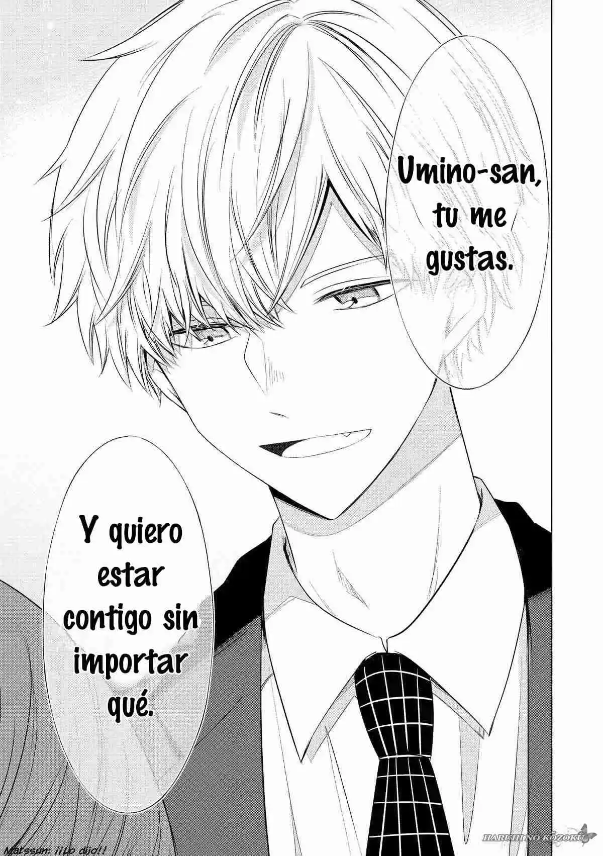 Kondo Wa Korosaretakunai Azarashi-San - Capítulo 21 - Página 14 - LectorTMOo