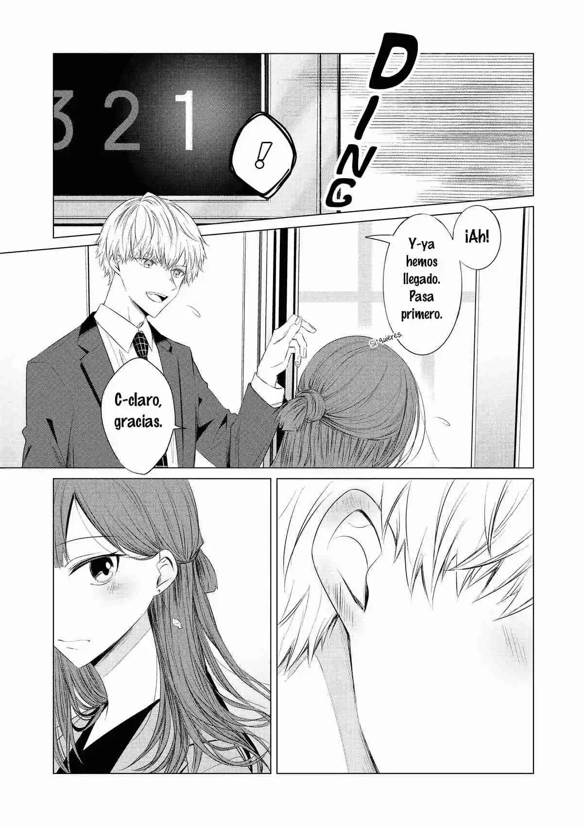 Kondo Wa Korosaretakunai Azarashi-San - Capítulo 21 - Página 16 - LectorTMOo