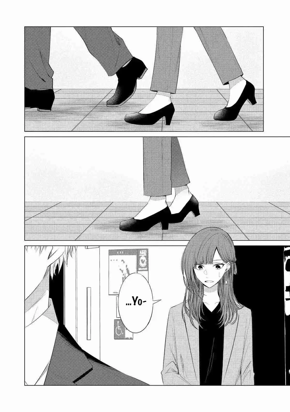Kondo Wa Korosaretakunai Azarashi-San - Capítulo 21 - Página 19 - LectorTMOo