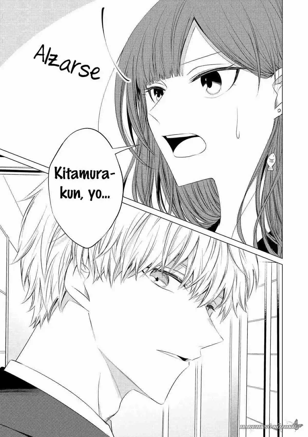 Kondo Wa Korosaretakunai Azarashi-San - Capítulo 21 - Página 20 - LectorTMOo