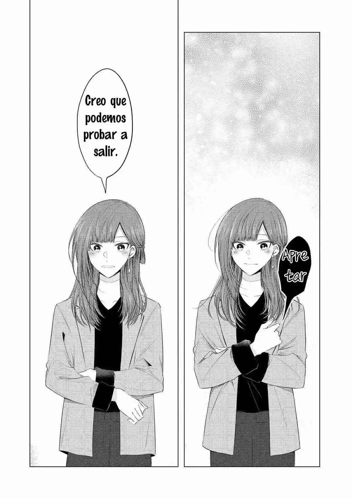 Kondo Wa Korosaretakunai Azarashi-San - Capítulo 21 - Página 21 - LectorTMOo