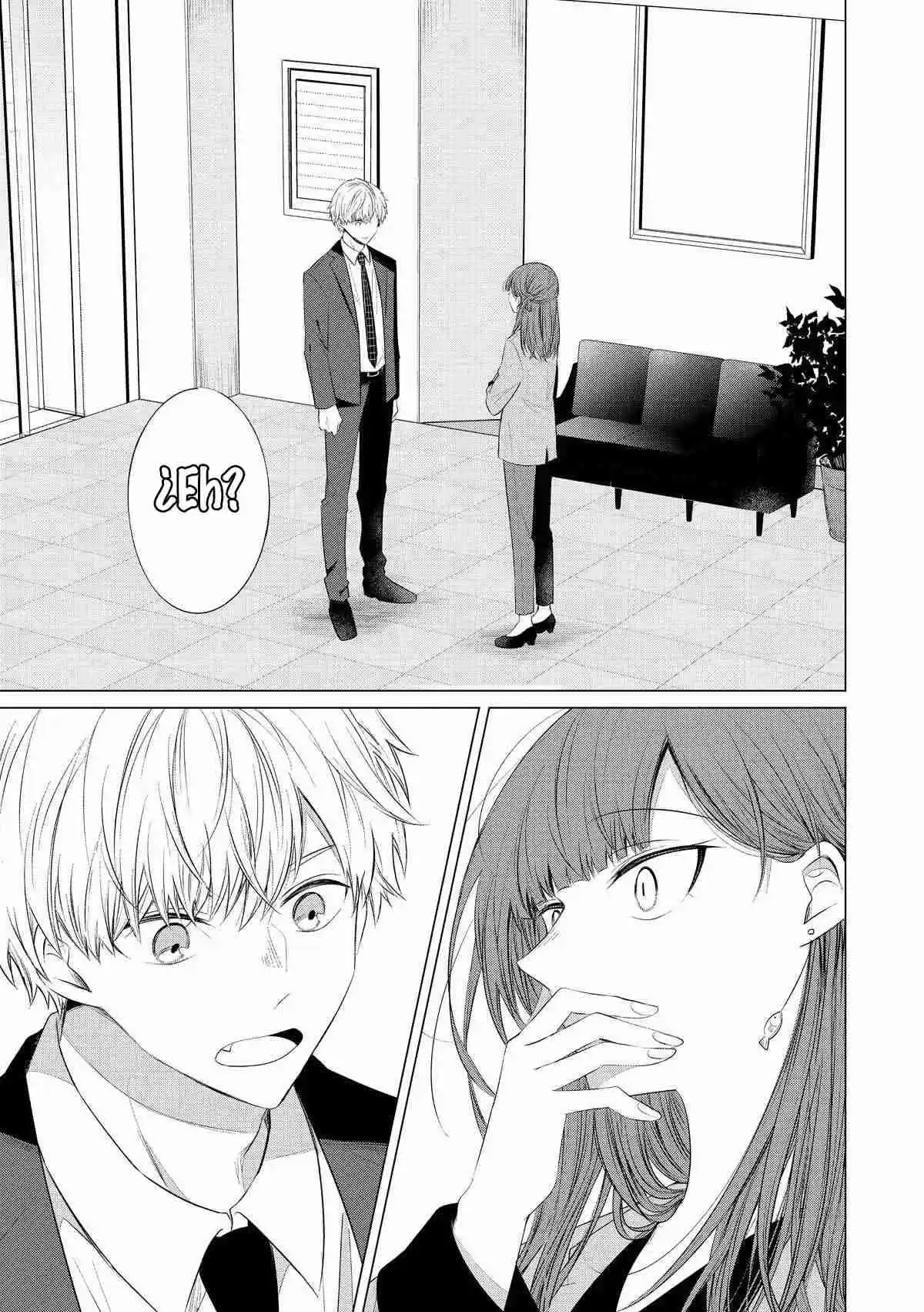 Kondo Wa Korosaretakunai Azarashi-San - Capítulo 21 - Página 22 - LectorTMOo
