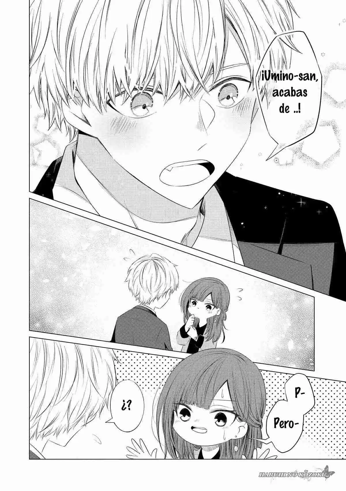 Kondo Wa Korosaretakunai Azarashi-San - Capítulo 21 - Página 23 - LectorTMOo