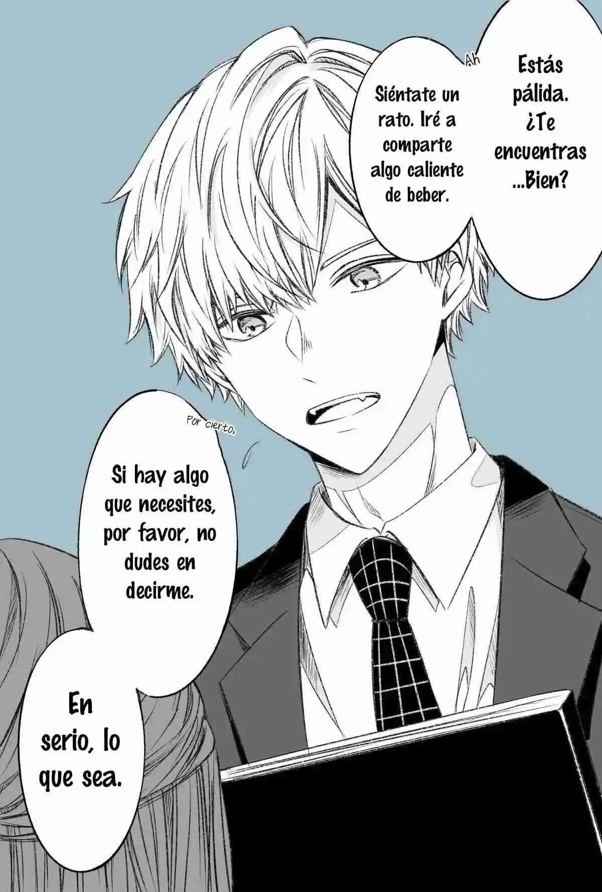 Kondo Wa Korosaretakunai Azarashi-San - Capítulo 21 - Página 27 - LectorTMOo