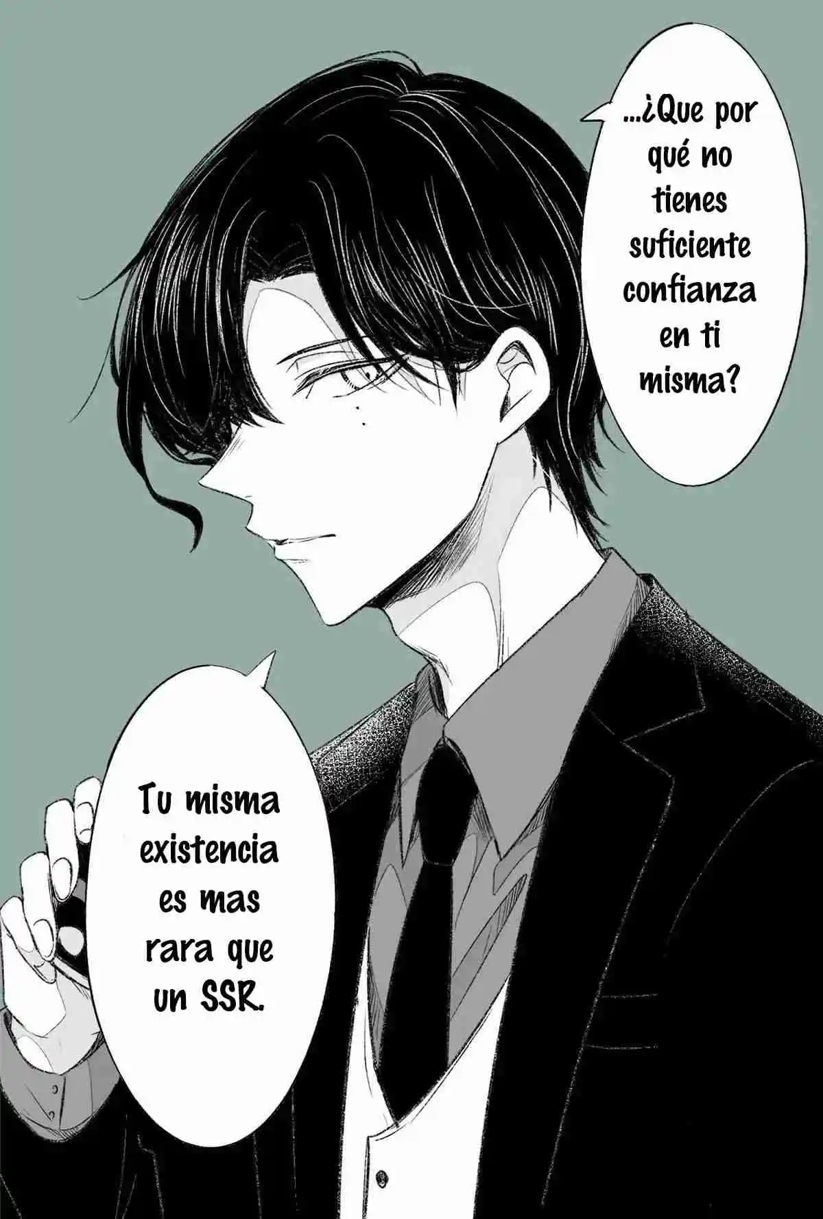 Kondo Wa Korosaretakunai Azarashi-San - Capítulo 21 - Página 28 - LectorTMOo