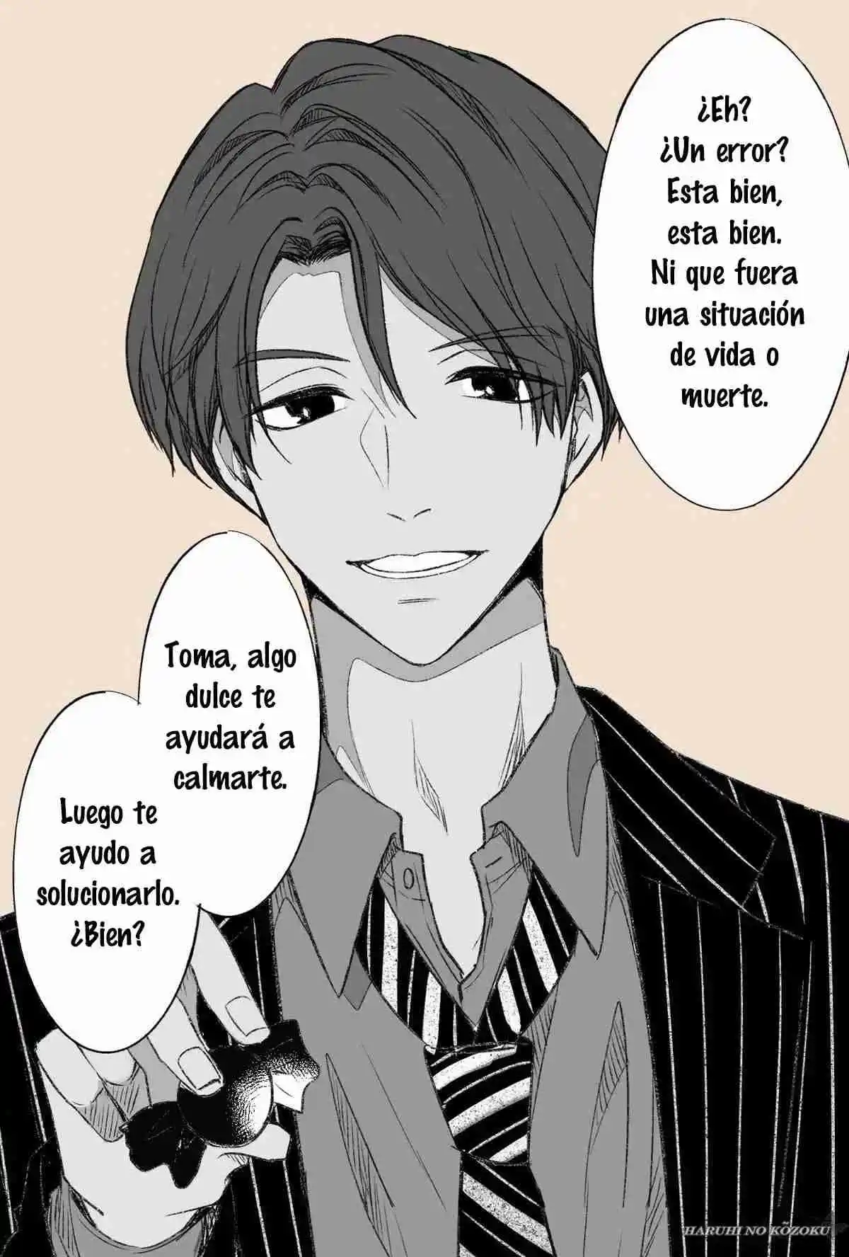 Kondo Wa Korosaretakunai Azarashi-San - Capítulo 21 - Página 29 - LectorTMOo