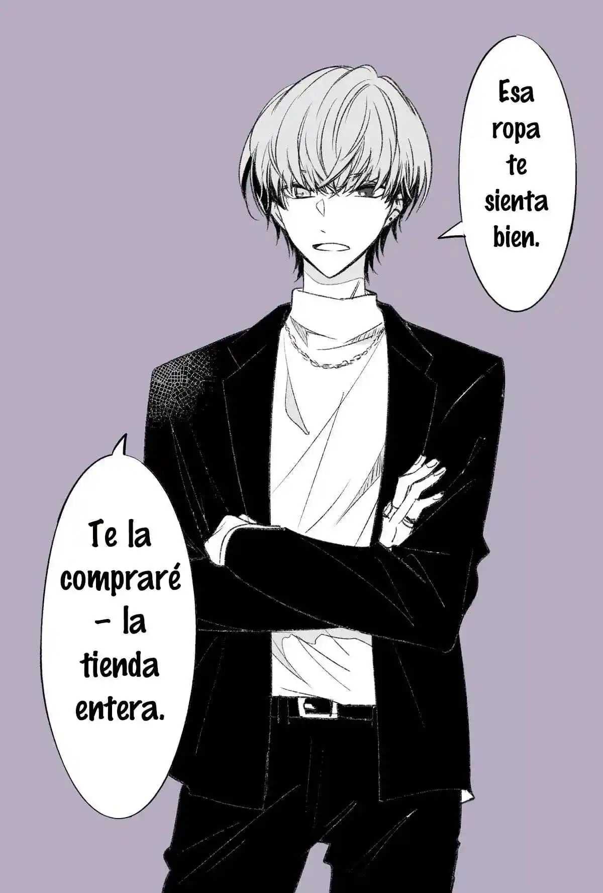 Kondo Wa Korosaretakunai Azarashi-San - Capítulo 21 - Página 30 - LectorTMOo