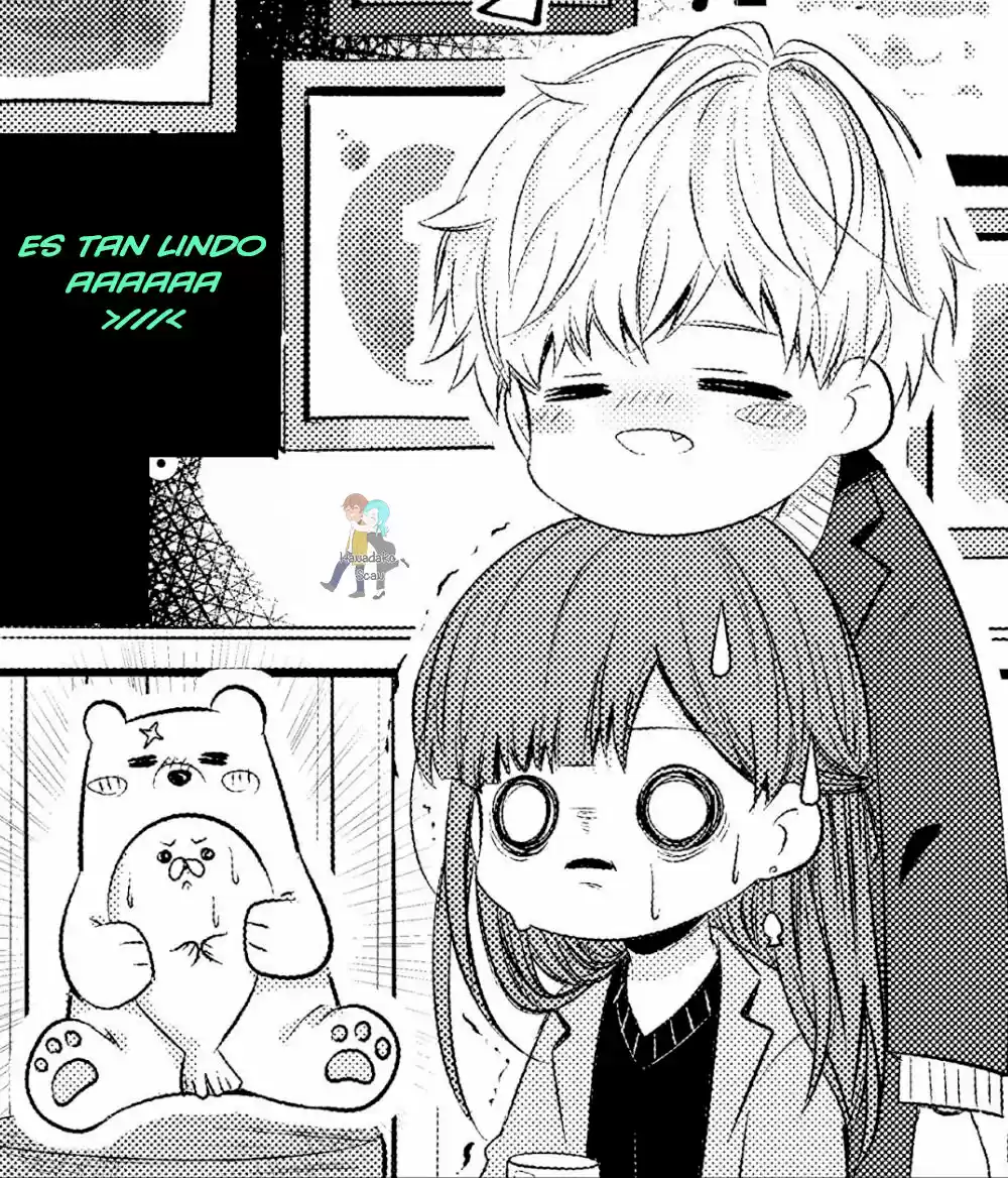 Kondo Wa Korosaretakunai Azarashi-San - Capítulo 3 - Página 11 - LectorTMOo