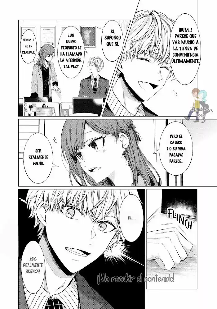 Kondo Wa Korosaretakunai Azarashi-San - Capítulo 7 - Página 5 - LectorTMOo