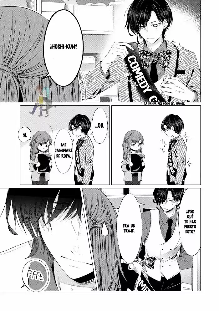 Kondo Wa Korosaretakunai Azarashi-San - Capítulo 9 - Página 9 - LectorTMOo