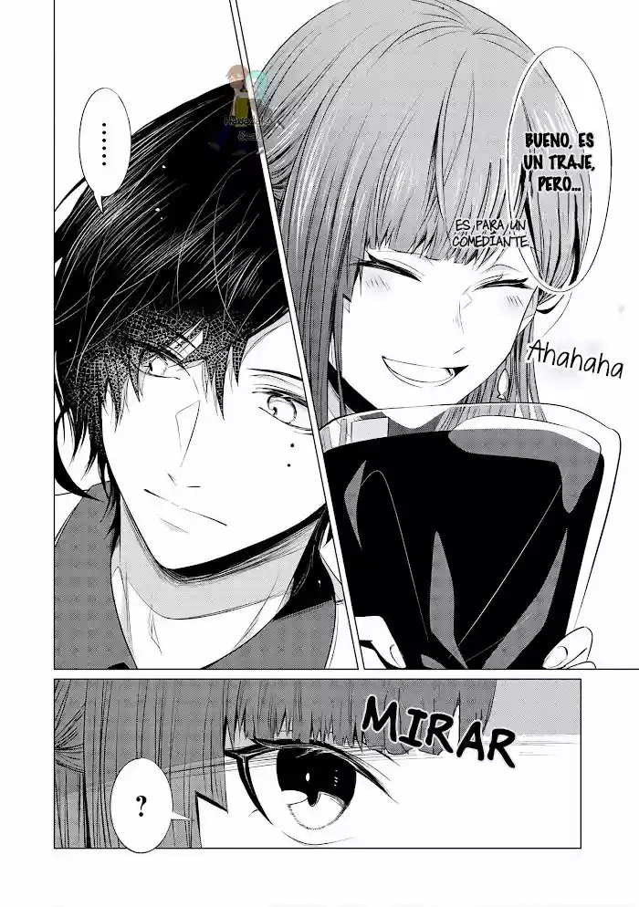 Kondo Wa Korosaretakunai Azarashi-San - Capítulo 9 - Página 10 - LectorTMOo