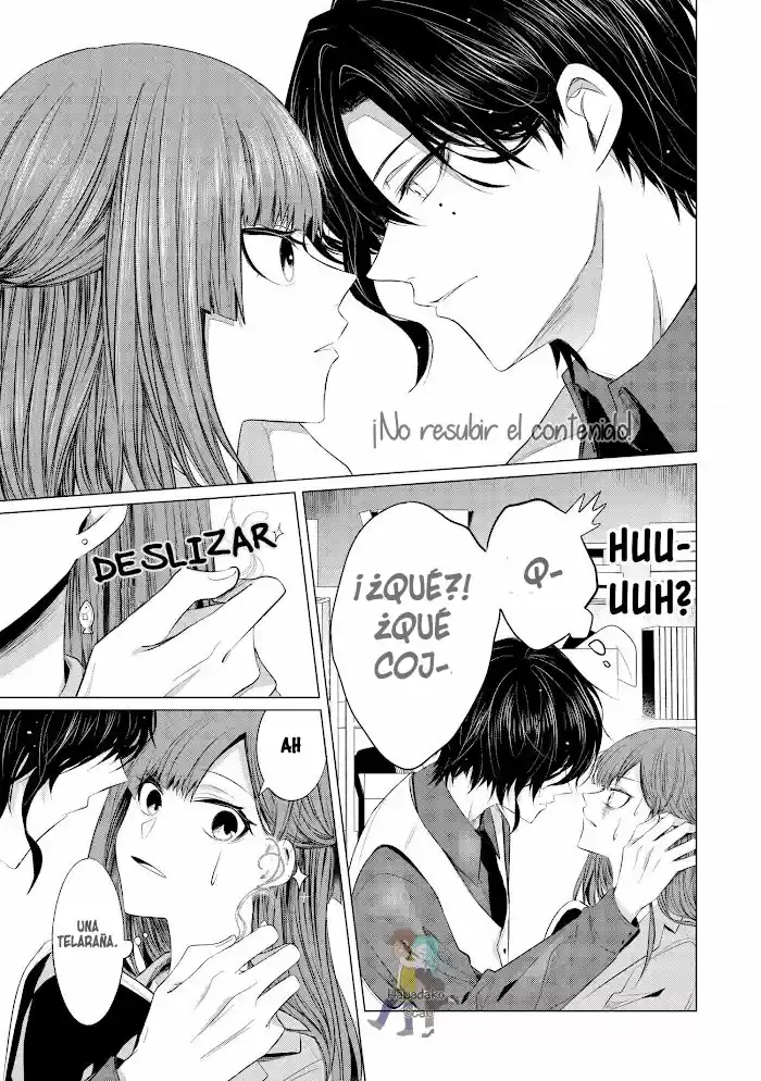 Kondo Wa Korosaretakunai Azarashi-San - Capítulo 9 - Página 11 - LectorTMOo