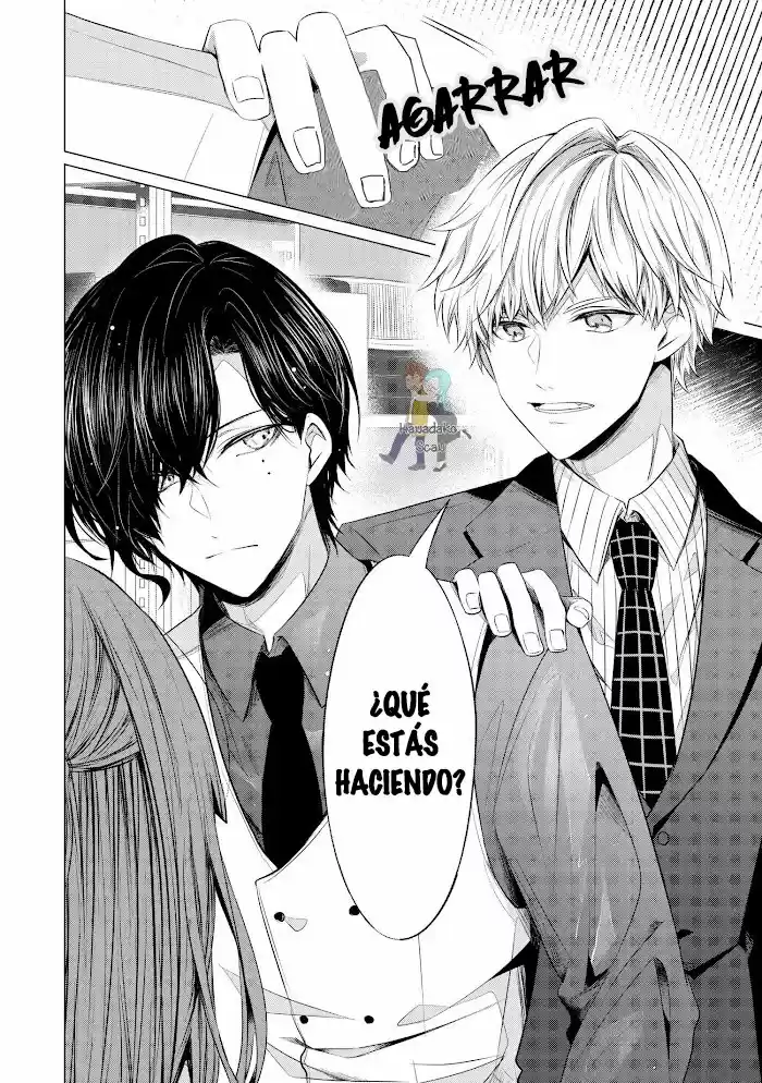 Kondo Wa Korosaretakunai Azarashi-San - Capítulo 9 - Página 12 - LectorTMOo