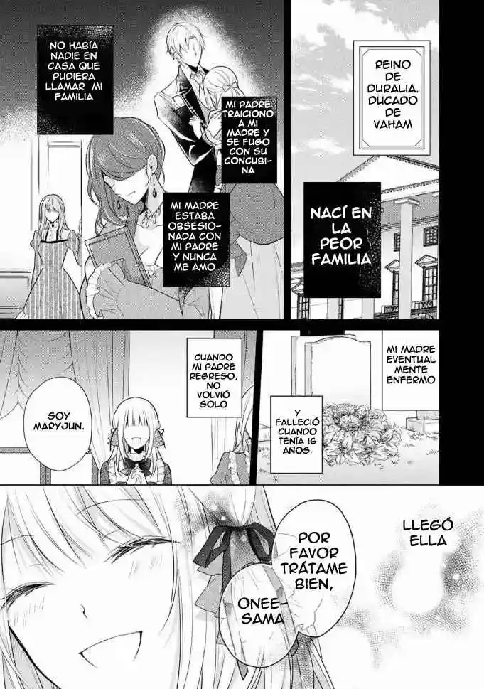 Kondo Wa Zettai Ni Jama Shimasen! - Capítulo 1 - Página 8 - LectorTMOo
