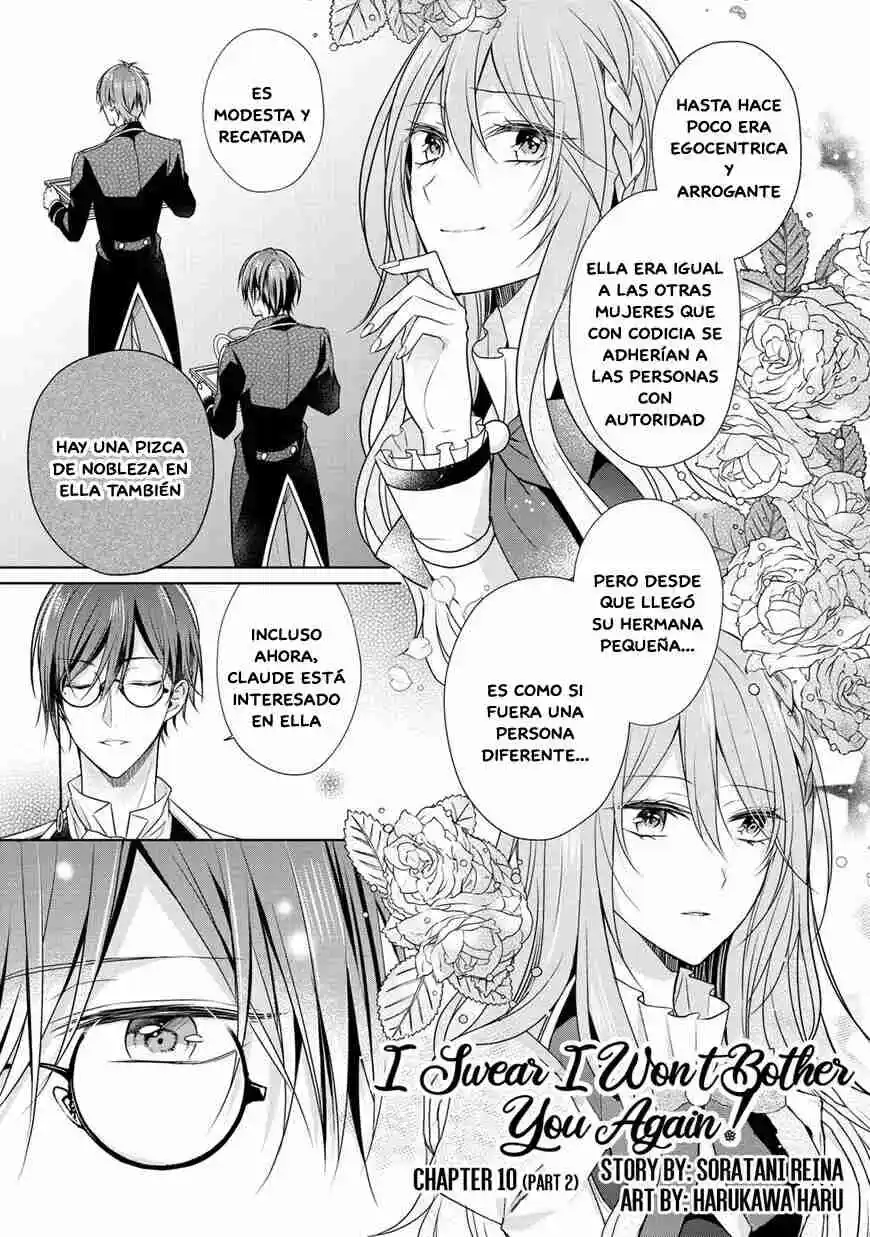 Kondo Wa Zettai Ni Jama Shimasen! - Capítulo 10.20 - Página 4 - LectorTMOo