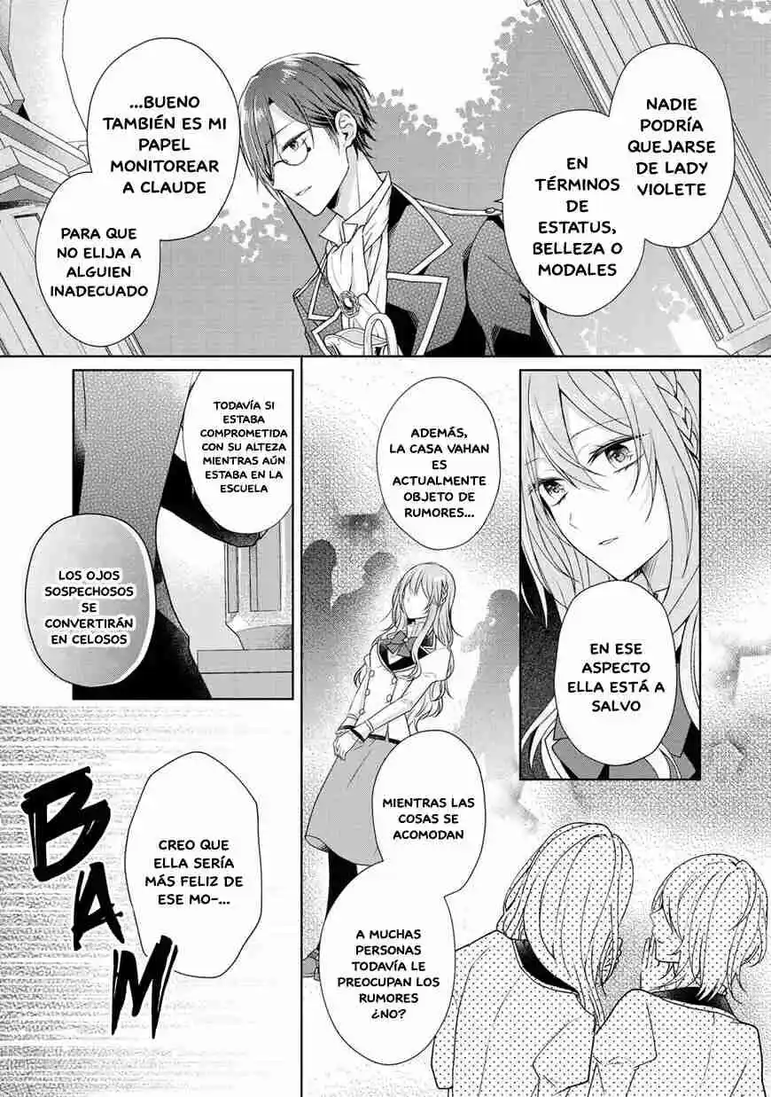 Kondo Wa Zettai Ni Jama Shimasen! - Capítulo 10.20 - Página 6 - LectorTMOo