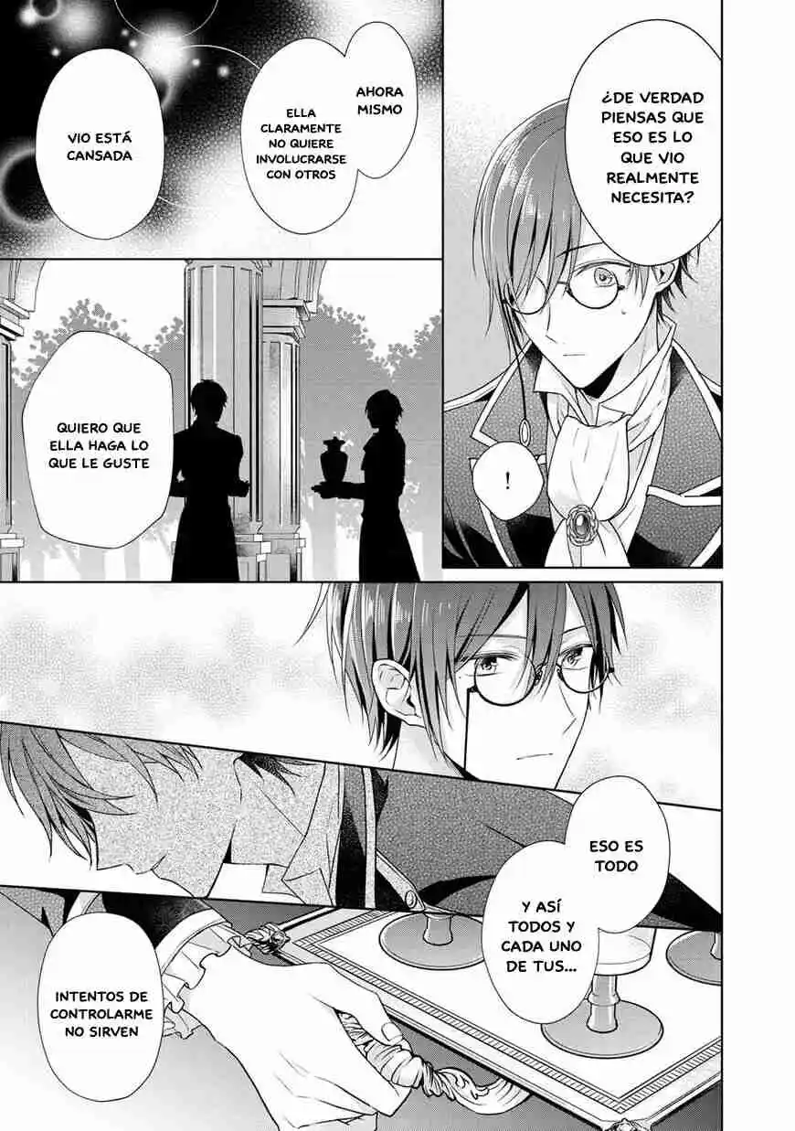 Kondo Wa Zettai Ni Jama Shimasen! - Capítulo 10.20 - Página 8 - LectorTMOo