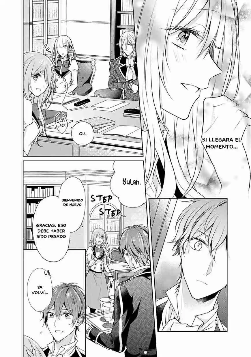 Kondo Wa Zettai Ni Jama Shimasen! - Capítulo 10.20 - Página 11 - LectorTMOo