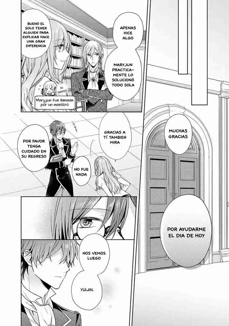 Kondo Wa Zettai Ni Jama Shimasen! - Capítulo 10.20 - Página 13 - LectorTMOo